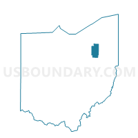 Summit County in Ohio
